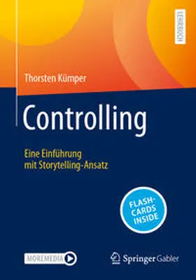Kümper |  Controlling | eBook | Sack Fachmedien