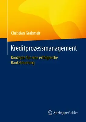 Grabmair |  Kreditprozessmanagement | Buch |  Sack Fachmedien