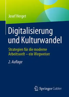 Herget |  Digitalisierung und Kulturwandel | eBook | Sack Fachmedien