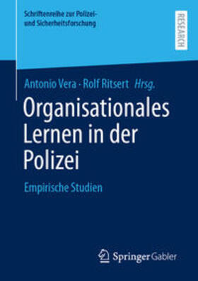 Vera / Ritsert |  Organisationales Lernen in der Polizei | eBook | Sack Fachmedien