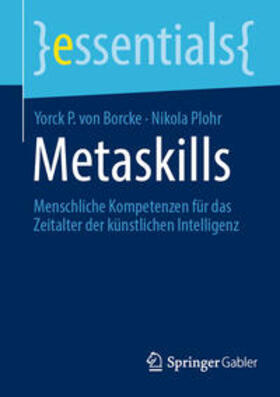 von Borcke / Plohr |  Metaskills | eBook | Sack Fachmedien