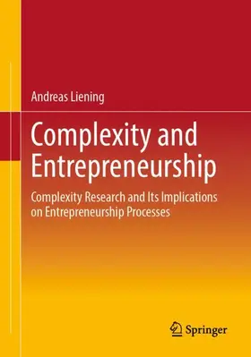 Liening |  Complexity and Entrepreneurship | Buch |  Sack Fachmedien