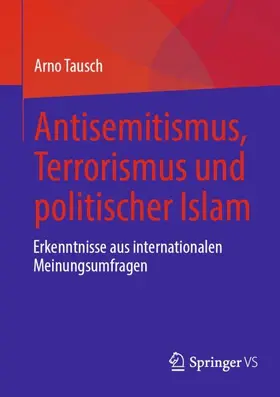 Tausch |  Antisemitismus, Terrorismus und politischer Islam | Buch |  Sack Fachmedien