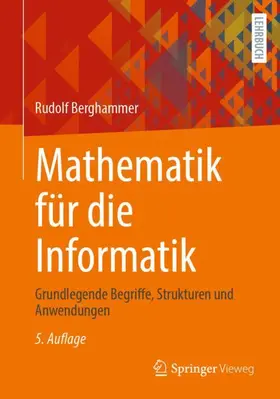 Berghammer |  Mathematik für die Informatik | Buch |  Sack Fachmedien