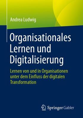 Ludwig |  Organisationales Lernen und Digitalisierung | Buch |  Sack Fachmedien