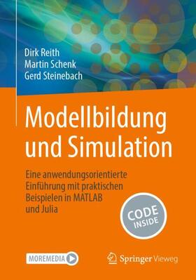 Reith / Steinebach / Schenk |  Modellbildung und Simulation | Buch |  Sack Fachmedien