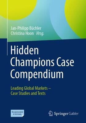 Hoon / Büchler |  Hidden Champions Case Compendium | Buch |  Sack Fachmedien