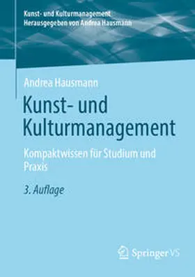 Hausmann | Kunst- und Kulturmanagement | E-Book | sack.de