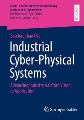 Oks |  Industrial Cyber-Physical Systems | Buch |  Sack Fachmedien