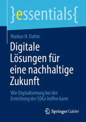 Dahm |  Digitale Lösungen für eine nachhaltige Zukunft | eBook | Sack Fachmedien