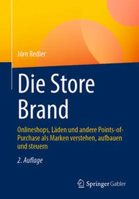 Redler |  Die Store Brand | eBook | Sack Fachmedien