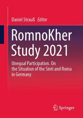 Strauß |  RomnoKher Study 2021 | Buch |  Sack Fachmedien