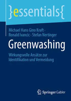 Kraft / Ivancic / Nertinger |  Greenwashing | eBook | Sack Fachmedien