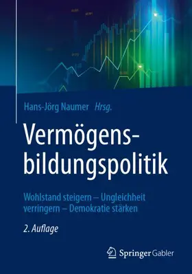 Naumer |  Vermögensbildungspolitik | Buch |  Sack Fachmedien