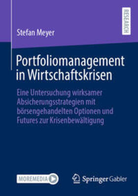 Meyer |  Portfoliomanagement in Wirtschaftskrisen | eBook | Sack Fachmedien