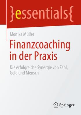 Müller |  Finanzcoaching in der Praxis | Buch |  Sack Fachmedien