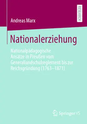 Marx | Nationalerziehung | E-Book | sack.de