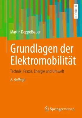 Doppelbauer |  Grundlagen der Elektromobilität | Buch |  Sack Fachmedien