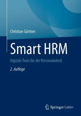 Gärtner |  Smart HRM | Buch |  Sack Fachmedien