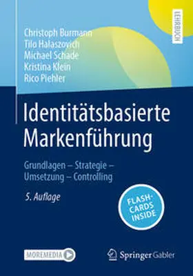 Burmann / Halaszovich / Schade | Identitätsbasierte Markenführung | E-Book | sack.de