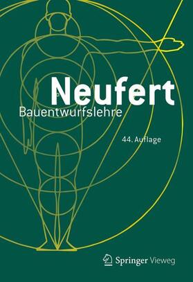 Neufert / Kister |  Bauentwurfslehre | Buch |  Sack Fachmedien