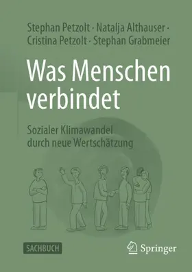 Petzolt / Grabmeier / Althauser |  Was Menschen verbindet | Buch |  Sack Fachmedien