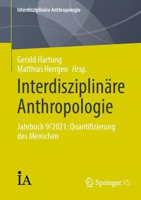 Herrgen / Hartung |  Interdisziplinäre Anthropologie | Buch |  Sack Fachmedien