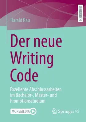 Rau |  Der neue Writing Code | Buch |  Sack Fachmedien