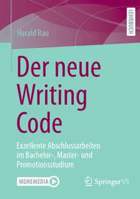 Rau |  Der neue Writing Code | eBook | Sack Fachmedien