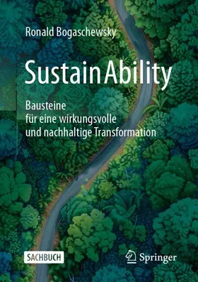 Bogaschewsky | SustainAbility | Buch | 978-3-658-45092-2 | sack.de