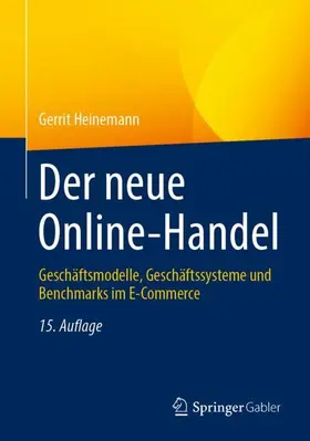 Heinemann |  Der neue Online-Handel | Buch |  Sack Fachmedien