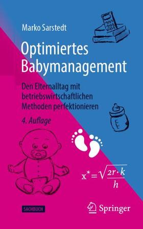 Sarstedt |  Optimiertes Babymanagement | Buch |  Sack Fachmedien