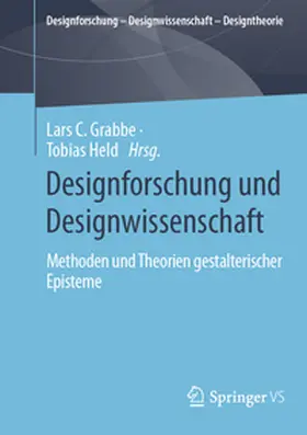 Held / Grabbe |  Designforschung und Designwissenschaft | Buch |  Sack Fachmedien