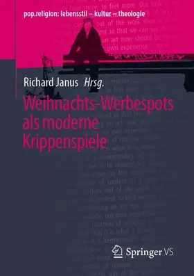 Janus | Weihnachts-Werbespots als moderne Krippenspiele | Buch | 978-3-658-45303-9 | sack.de