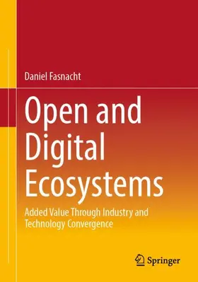 Fasnacht |  Open and Digital Ecosystems | Buch |  Sack Fachmedien