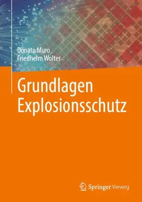 Wolter / Muro |  Grundlagen Explosionsschutz | Buch |  Sack Fachmedien