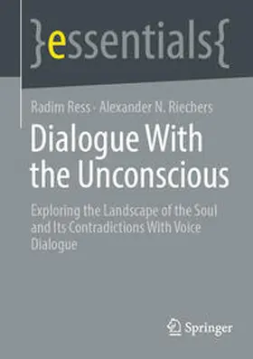 Ress / Riechers |  Dialogue With the Unconscious | eBook | Sack Fachmedien