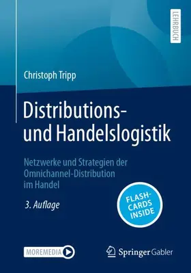 Tripp |  Distributions- und Handelslogistik | Buch |  Sack Fachmedien