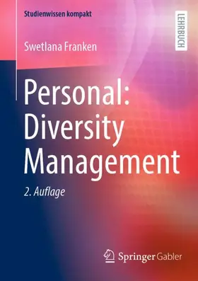 Franken |  Personal: Diversity Management | Buch |  Sack Fachmedien