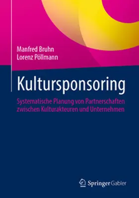 Bruhn / Pöllmann |  Kultursponsoring | eBook | Sack Fachmedien