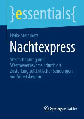 Steinmetz |  Nachtexpress | Buch |  Sack Fachmedien