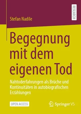 Nadile |  Begegnung mit dem eigenen Tod | Buch |  Sack Fachmedien