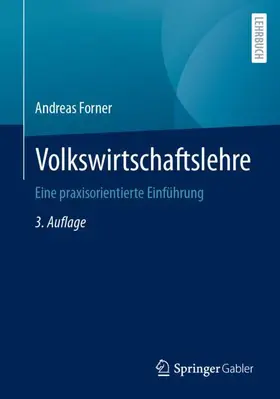 Forner |  Volkswirtschaftslehre | Buch |  Sack Fachmedien