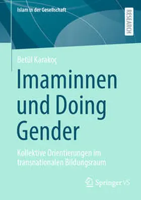 Karakoç |  Imaminnen und Doing Gender | eBook | Sack Fachmedien