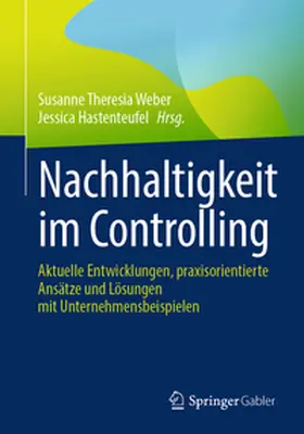 Weber / Hastenteufel |  Nachhaltigkeit im Controlling | eBook | Sack Fachmedien