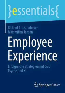 Jansen / Justenhoven |  Employee Experience | Buch |  Sack Fachmedien