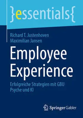 Justenhoven / Jansen |  Employee Experience | eBook | Sack Fachmedien