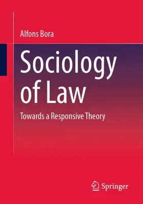 Bora |  Sociology of law | Buch |  Sack Fachmedien