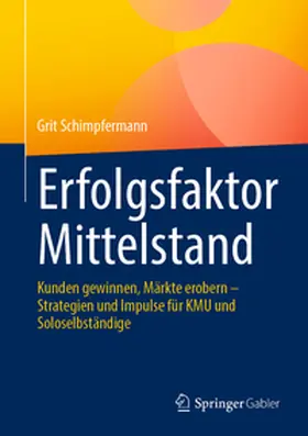 Schimpfermann |  Erfolgsfaktor Mittelstand | Buch |  Sack Fachmedien