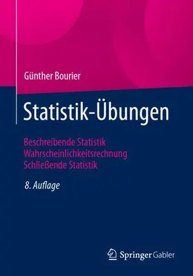 Bourier |  Statistik-Übungen | Buch |  Sack Fachmedien